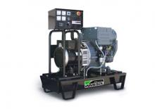 Дизелови генератори INMESOL AAD-042