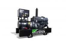 Дизелови генератори INMESOL AAD-063