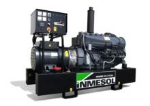 Дизелови генератори INMESOL AAD-110