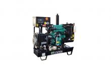 Дизелови генератори INMESOL AC-022