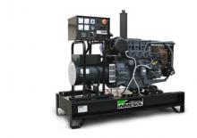 Дизелови генератори INMESOL AD-014