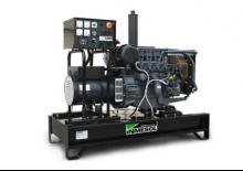 Дизелови генератори INMESOL AD-033