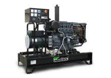 Дизелови генератори INMESOL AD-044