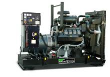 Дизелови генератори INMESOL AD-500