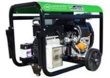 Дизелови генератори INMESOL AKD-1000-CA