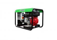 Дизелови генератори INMESOL AKD-500-CA