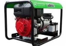 Дизелови генератори INMESOL AKD-500-E