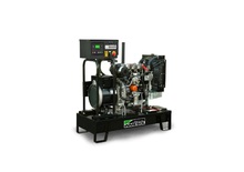 Дизелови генератори INMESOL AL-10