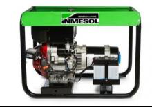 Дизелови генератори INMESOL AL 1200-CA