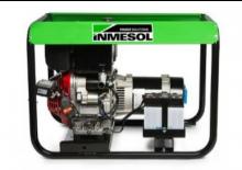 Дизелови генератори INMESOL AL 500-E