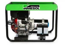 Дизелови генератори INMESOL AL 850-CA