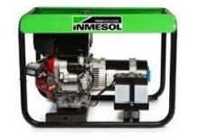 Дизелови генератори INMESOL AL 850-E