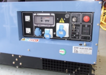 Дизелови генератори SDMO Alice 6000 SDE