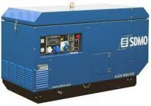 Дизелови генератори SDMO Alice 9000 SDE