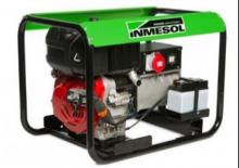 Дизелови генератори INMESOL ALS 650-E