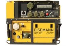 Дизелови генератори Eisemann BSKA 6 DE RSS 