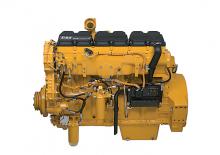 Дизелови генератори Caterpillar C18 ATAAC