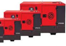 Дизелови генератори Chicago Pneumatic CPDG 120 JD