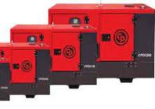 Дизелови генератори Chicago Pneumatic CPDG 200 JD