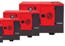 Дизелови генератори Chicago Pneumatic CPDG 85 JD