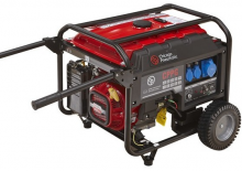 Дизелови генератори Chicago Pneumatic CPPG 9AS