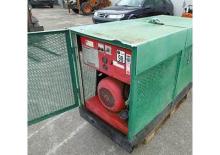 Дизелови генератори Knurz D25-4DHAE