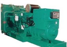 Дизелови генератори Cummins DQCC