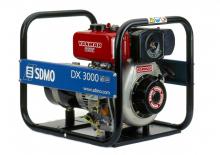 Дизелови генератори SDMO DX 3000