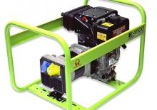Дизелови генератори PRAMAC Lifter E 4500 SYH