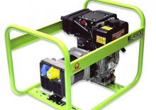 Дизелови генератори PRAMAC Lifter E 4500 TYH