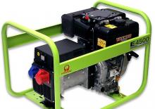 Дизелови генератори PRAMAC Lifter E 4500 TYH