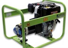 Дизелови генератори PRAMAC Lifter E 6500 SYHDI