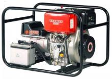 Дизелови генератори Europower EP 2800 D LS