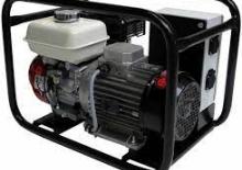 Дизелови генератори Europower EP 3000