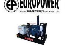 Дизелови генератори Europower EP 33 TDE (MA)