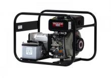 Дизелови генератори Europower EP 4000 D (LS)