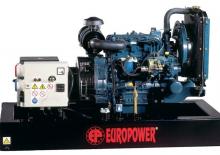 Дизелови генератори Europower EP 73 TDE