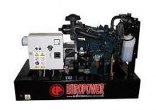 Дизелови генератори Europower EP103DE (MA)