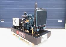 Дизелови генератори Europower EP14TDE (LS)