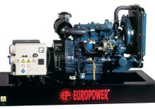 Дизелови генератори Europower EP20TDE (LS)