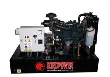 Дизелови генератори Europower EP30DE (MA)