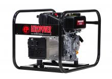 Дизелови генератори Europower EP4000D (S)