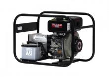 Дизелови генератори Europower EP4000D (S)