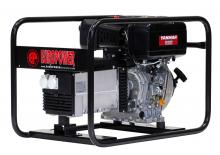 Дизелови генератори Europower EP6000D (S)