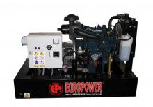 Дизелови генератори Europower EP73DE (S)
