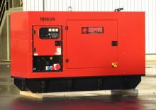Дизелови генератори Europower EPS100TDE-3A (LS)