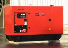 Дизелови генератори Europower EPS100TDE (MA)