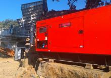 Дизелови генератори Europower EPS150TDE (MA)