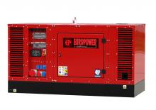 Дизелови генератори Europower EPS34TDE (LS)