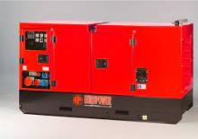 Дизелови генератори Europower EPS34TDE (LS)